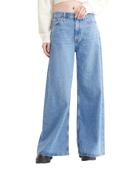 Reconsidered Low Rise Loose Jeans