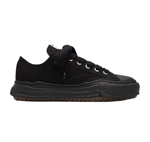 "PETERSON" OG Sole Canvas Low-top Sneaker