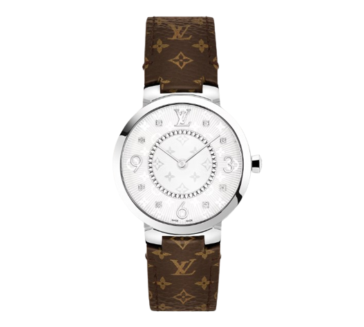 Tambour Slim Monogram 33