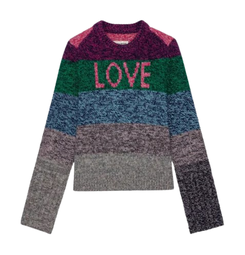 Cyrka Love Sweater