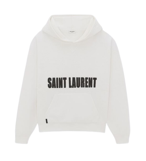 생 로랑 AGAFAY 후디