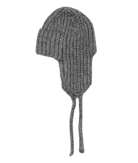 크리르 트래퍼 울 니트비니