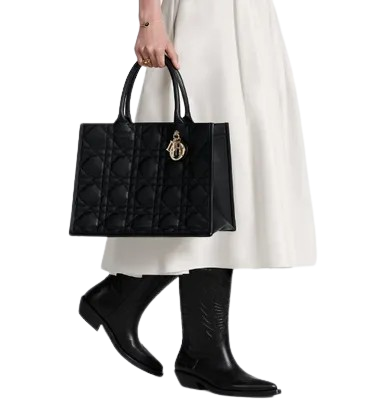 BOOK TOTE 미디엄 백