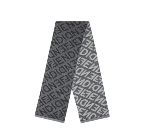 펜디 미러 스카프