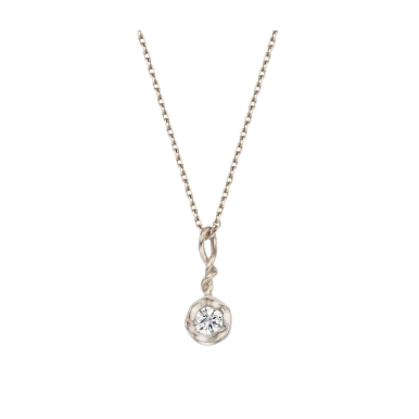 Onirique Twisted GD Necklace