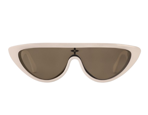 LV 스플릿 캣아이 선글라스