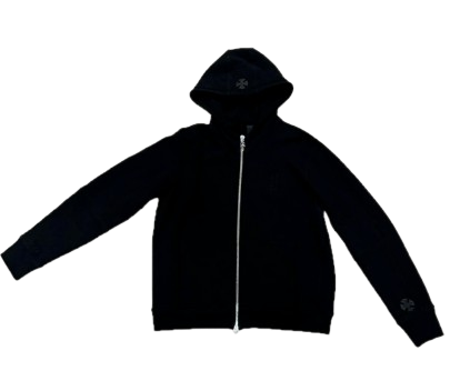 CHROME HEARTS Hood Zip Up