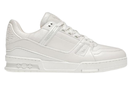 Sneaker LV Trainer White