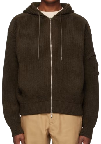 르 슈슈 라 마이유 세빌 후디