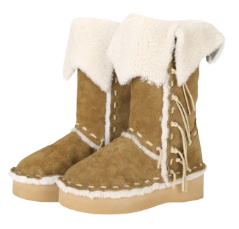 INNUIT BOOTS [DEEP BROWN]