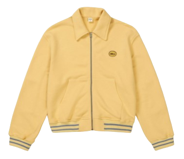 [Mmlg] CPC ZIPUP JUMPER (NOODLE)