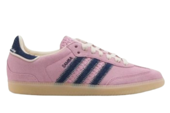 Adidas x Notitle samba OG Pink