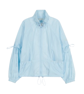 Two Way Light Windbreaker