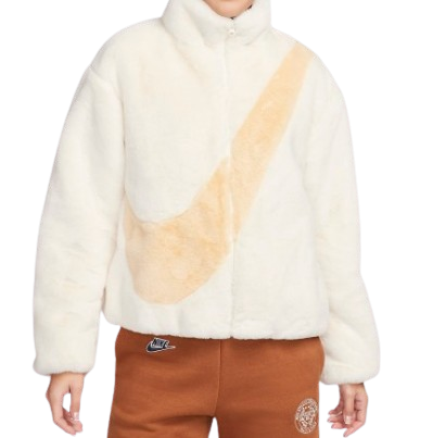 나이키 빅스우시 후리스 여성 플리스자켓