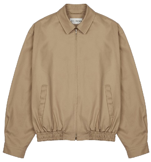 THE CENTAUR CENTAUR COTTON JUMPER_BEIGE