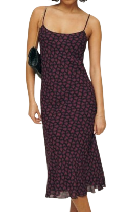 REFORMATION Emerick Dress-bonbon