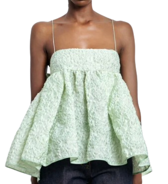 CECILIE BHANSEN VERONICA TOP