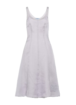 프라다 리에디션 1995 오간자 드레스