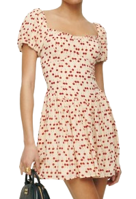 reformation Davonne Dress