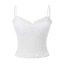 THREETIMES Blooming camisole