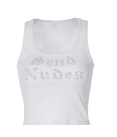 I AM GIA Send nudes tank