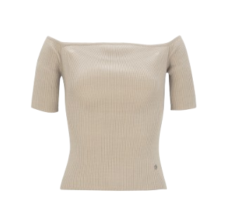 Upper Lips Knit (beige)