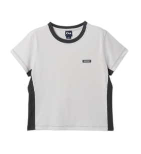 Women's FSI semi crop tshirts