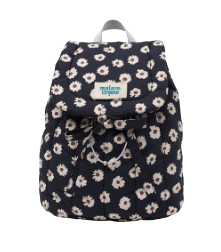 Pillow Backpack Black