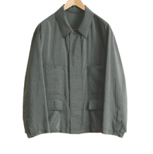 4 POCKETS OVERSHIRT