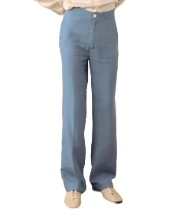 Edward Linen Suit Trouser