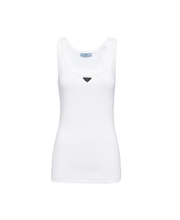 립 니트 저지 탱크 탑