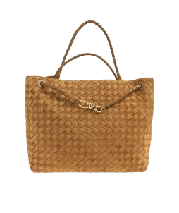 보테가베네타 라지 안디아모 토트백 라지