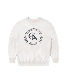 Greenwich Logo Sweatshirt